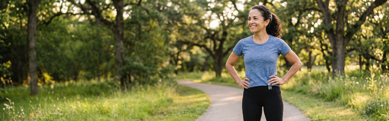 Results in 30 Days: What Happens When You Walk Daily
