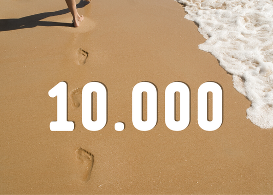 The 10k Myth - How Many Steps Should You Be Taking Every Day?