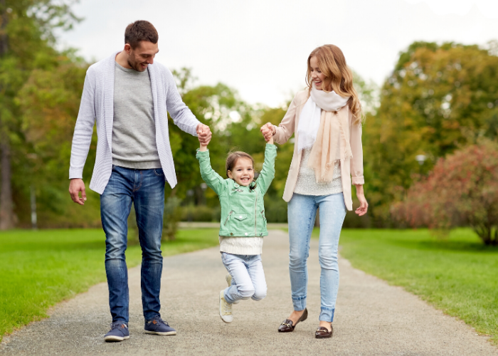 How Walking Improves Your Mental Health