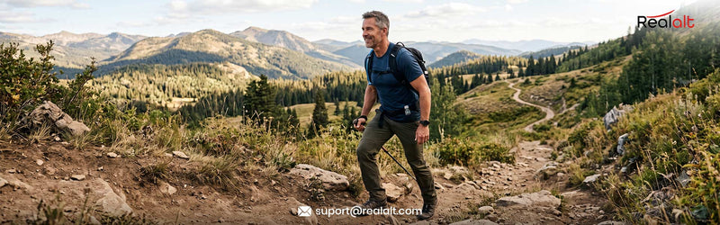 Walking Builds Leg Strength: Why Your Legs Get Stronger