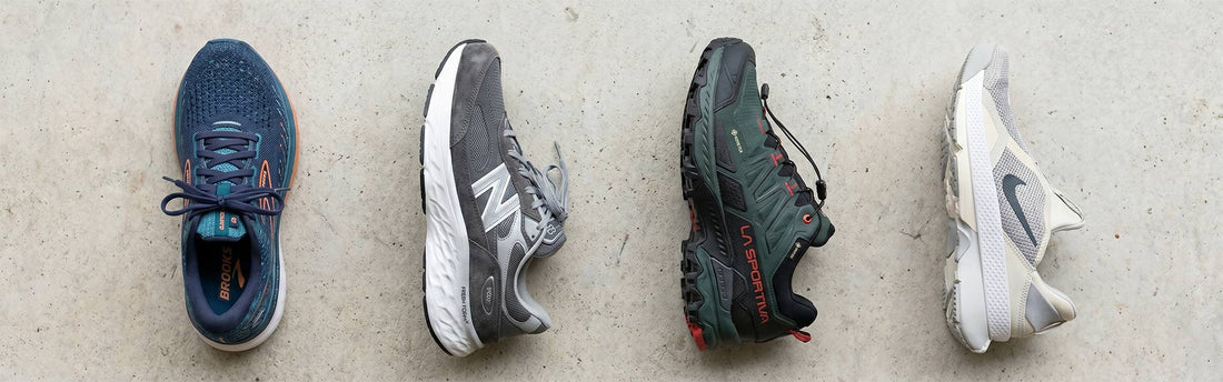 How to Choose Walking Shoes: The Complete Buyer's Guide
