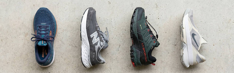 How to Choose Walking Shoes: The Complete Buyer's Guide