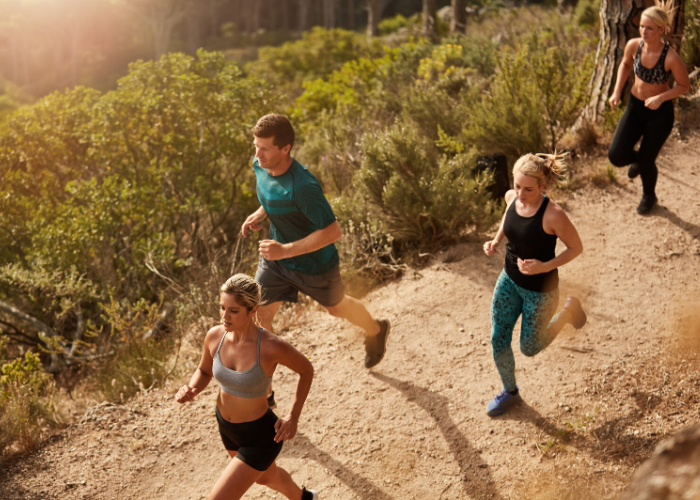 When owning a step counter increases your health and improves your life