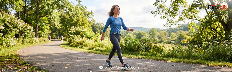Bone Health After 40: Why Walking Prevents Osteoporosis