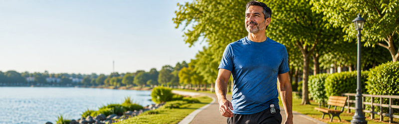 Cognitive Decline Prevention: How Walking Protects Your Brain After 45