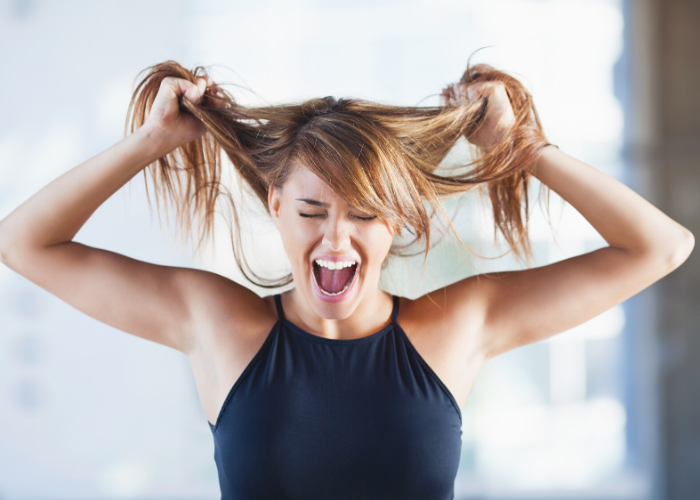 Walking The Stress Off