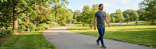 Walking 30 Minutes a Day: What Happens to Your Body?
