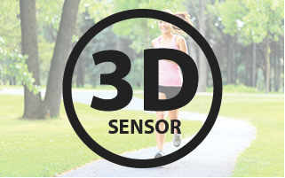 3D MOTION SENSOR